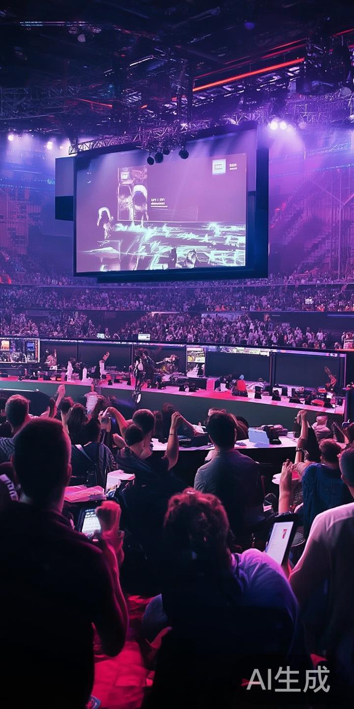 全面掌握泛亚电竞比赛时间表及赛事动态，提前做好观看准备