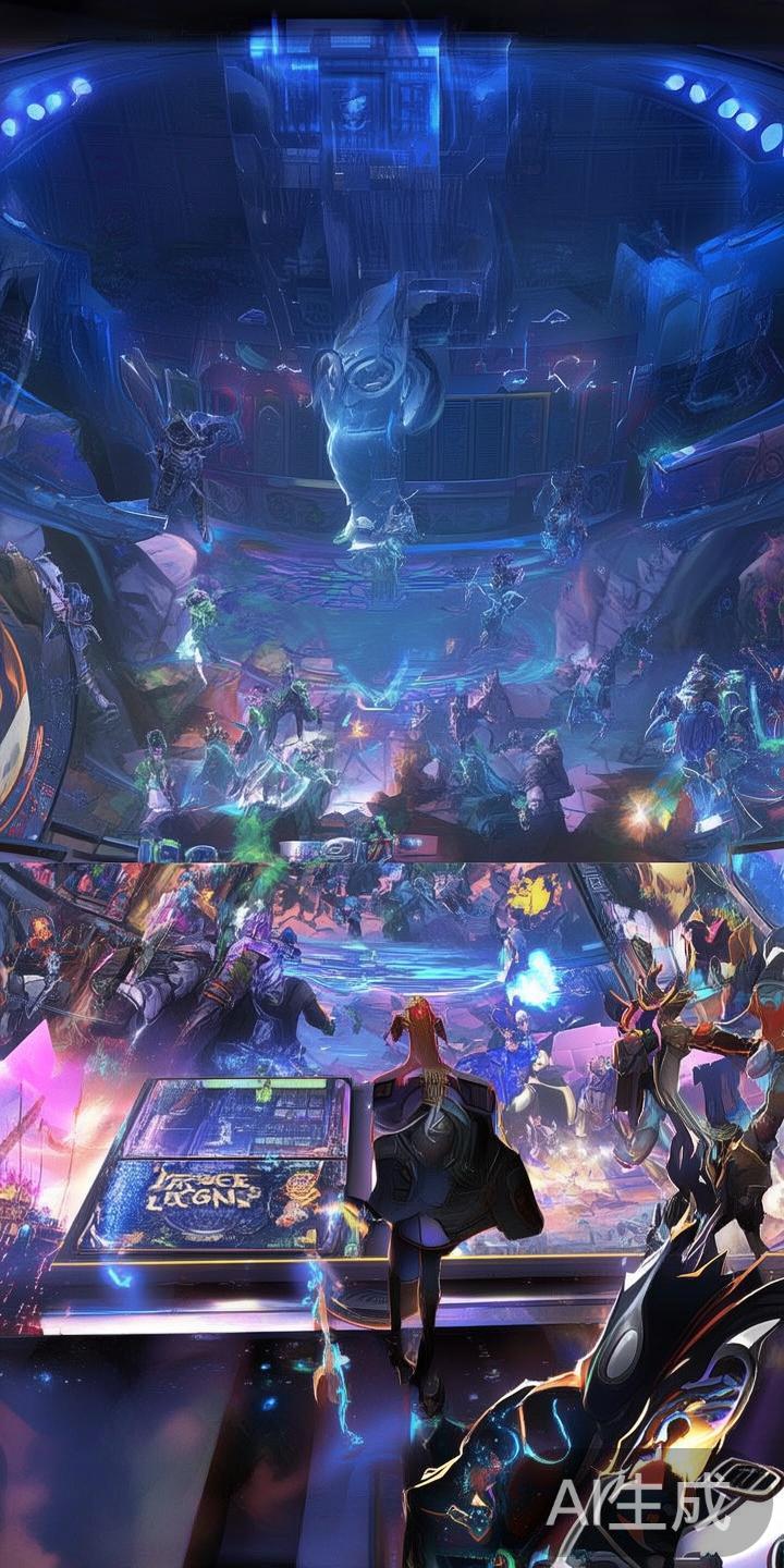 泛亚电竞官网入口app最新版本下载及全面功能介绍指南 该平台支持众多热门电竞游戏如英雄联盟、王者荣耀、和