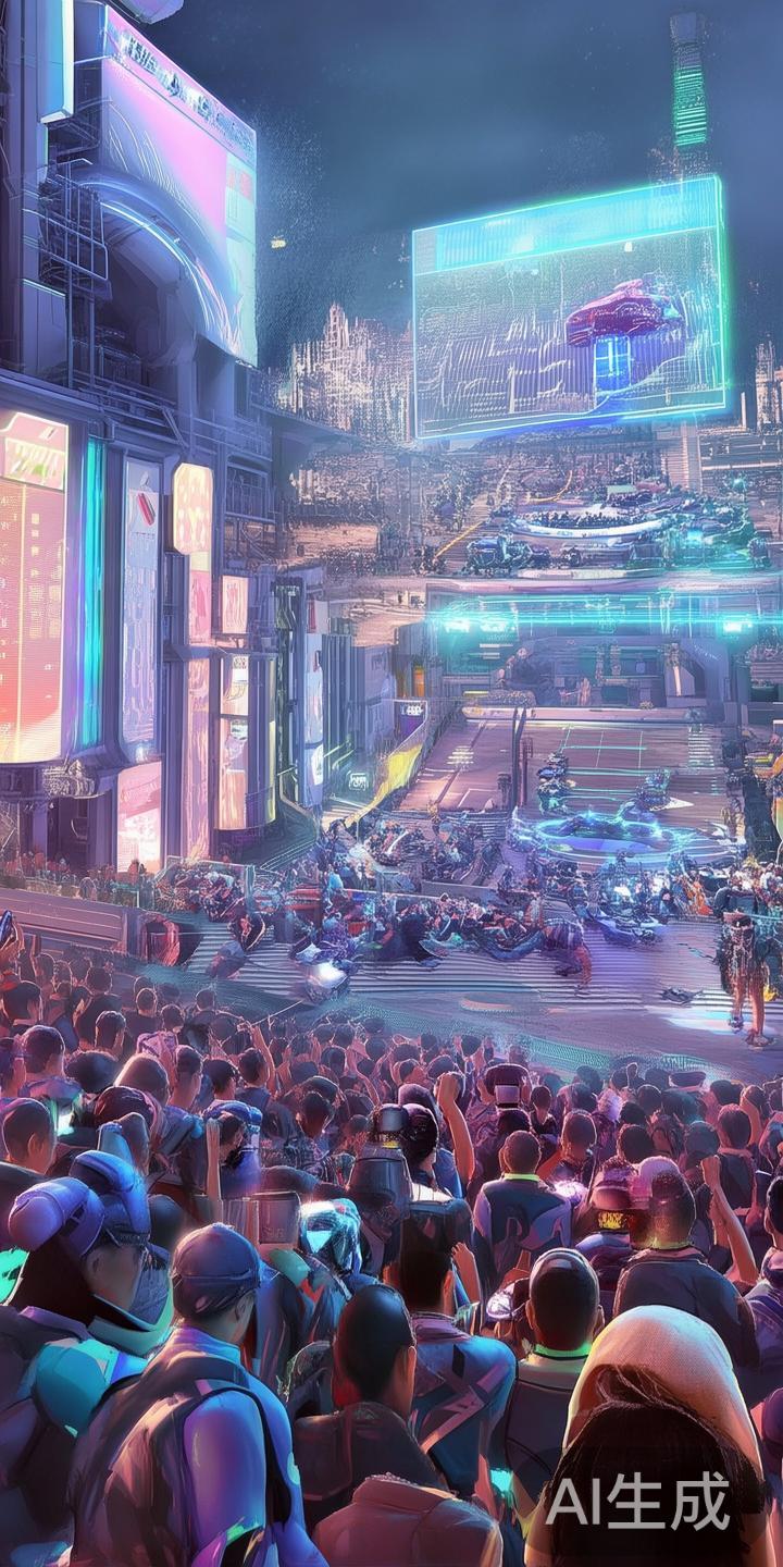 泛亚电竞火箭联盟引领东南亚电子竞技迈入全新时代