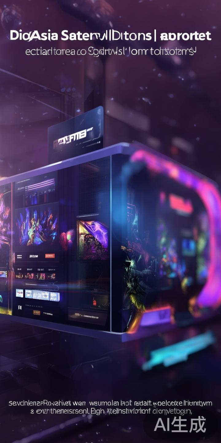 全面解析泛亚电竞网站的整体表现与用户体验评估