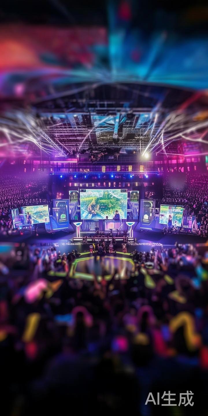 全面解析泛亚电竞在线：专业电竞赛事直播与玩家互动社区平台