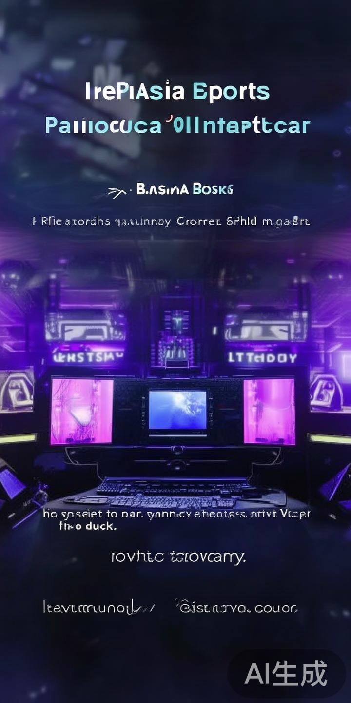 泛亚电竞公司最新动态及项目进展详解