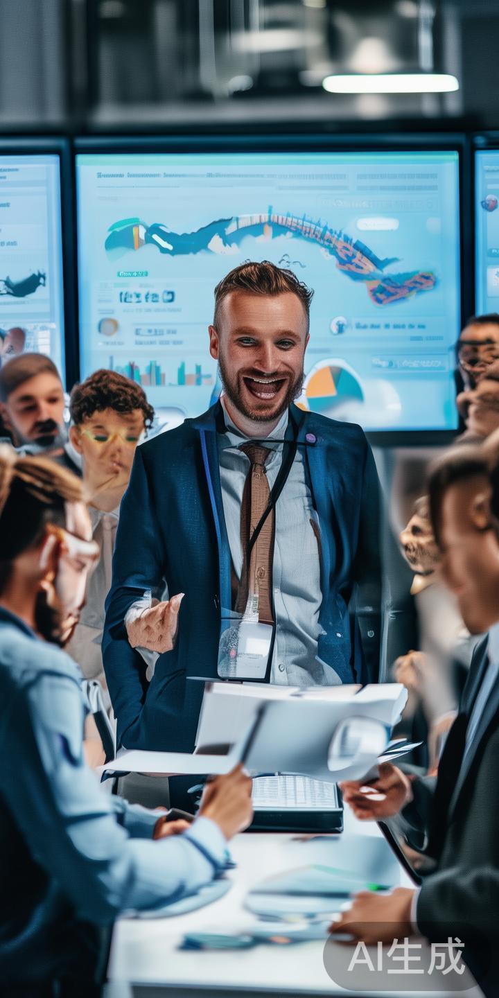 具体来说，“以分”意味着公司将利润或收益按照一定比