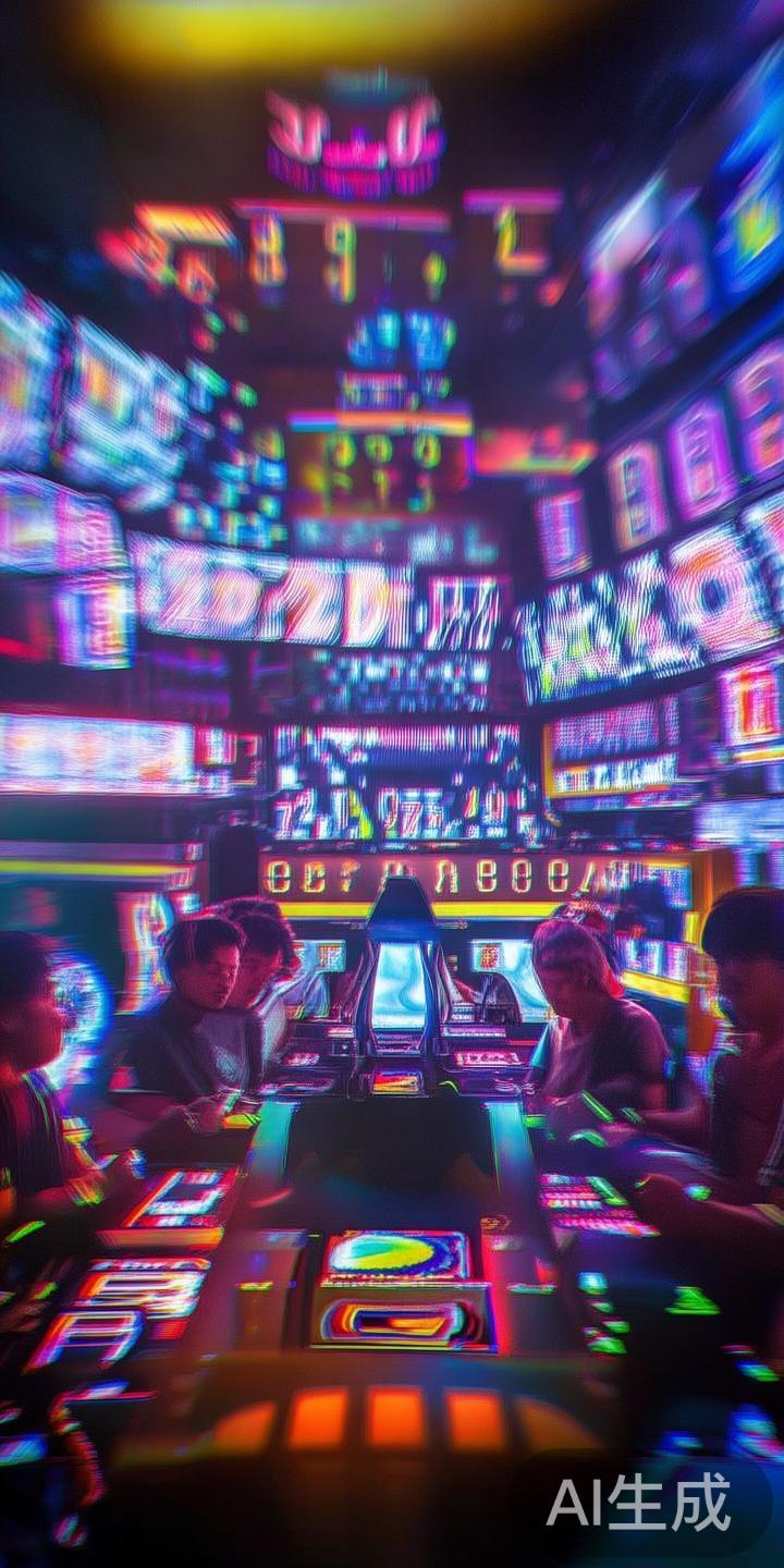 泛亚电竞时时乐作为一种融合娱乐与竞技的电子游戏，其