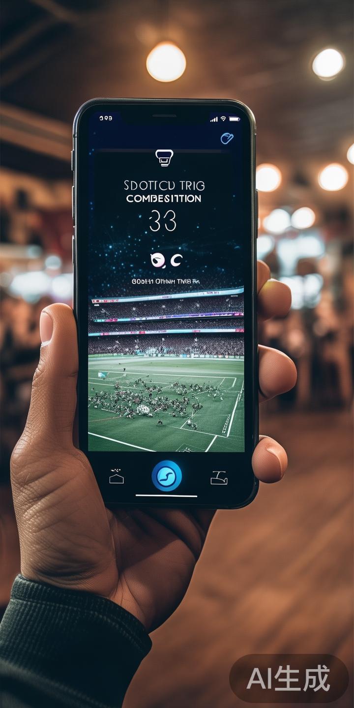 2024年完整指南:轻松下载安装泛亚电竞手机版应用的详细步骤 想象一下,您刚刚得知一个激动人心的比赛即将开始,但