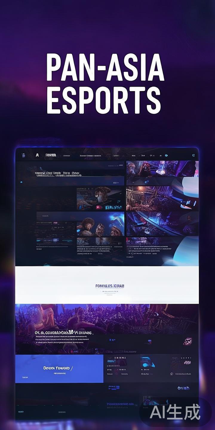 泛亚电竞官网:&nbsp;作为行业的前沿代表，官网不断引入新