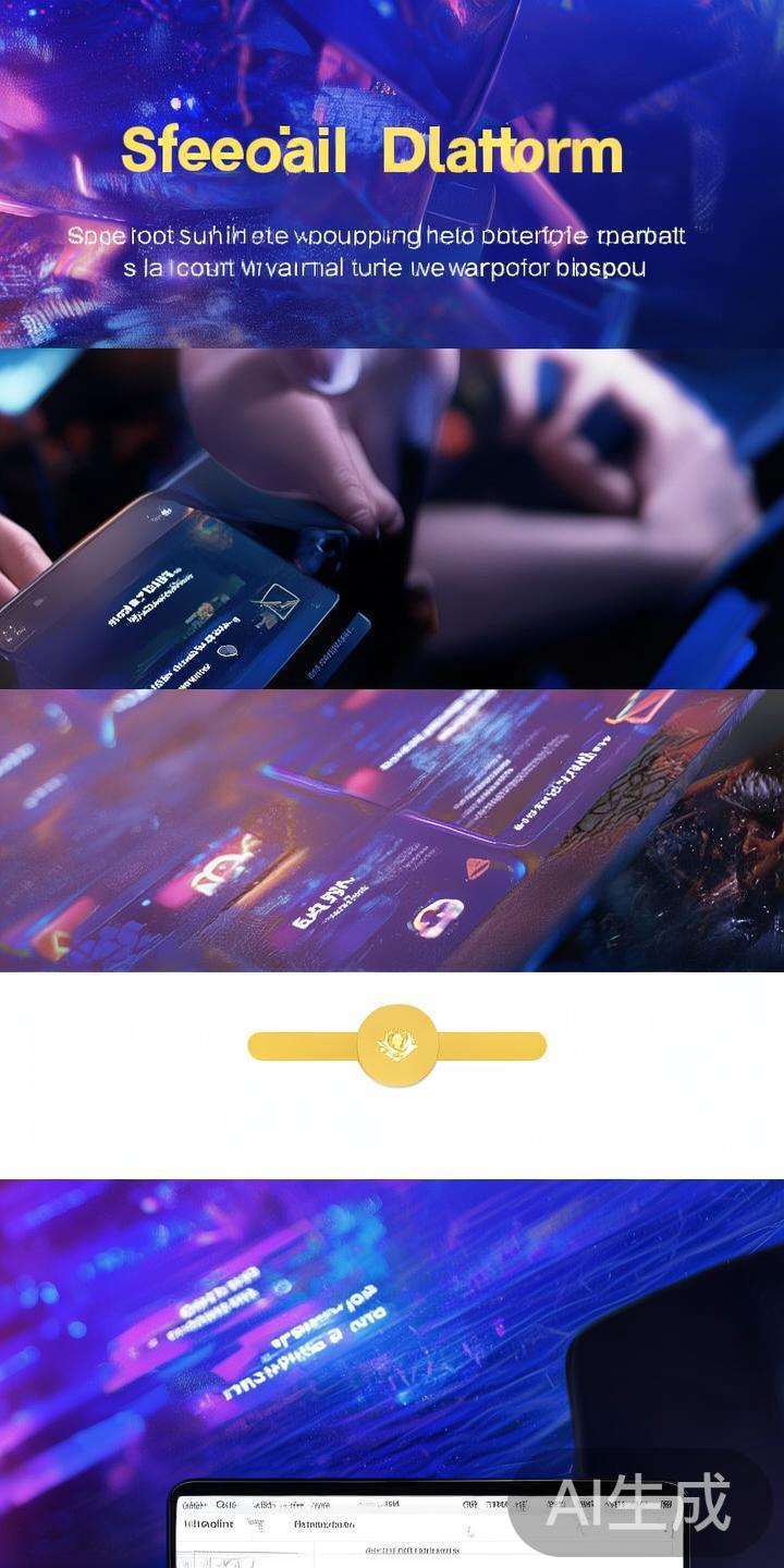 平台的核心优势在于其简洁易用的界面设计以及高效的访