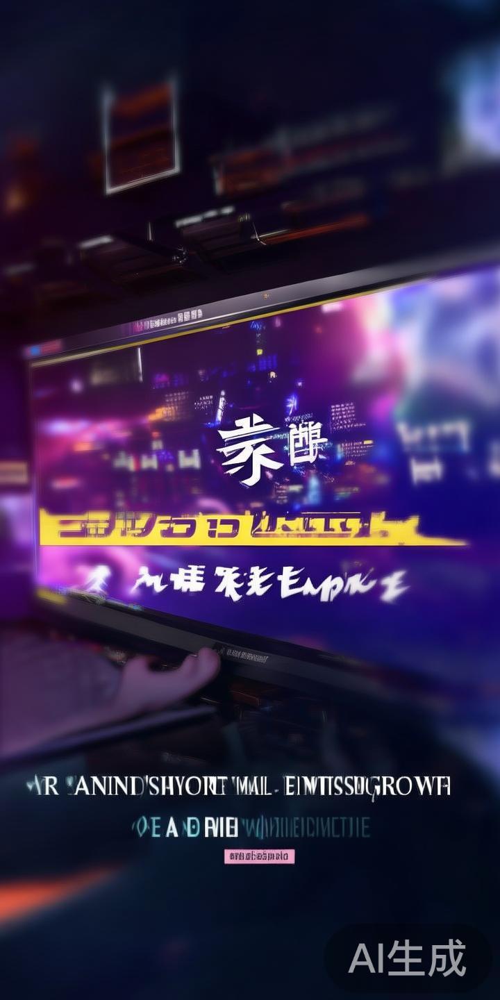 在当今数字娱乐快速发展的时代，电竞作为一种新兴的娱