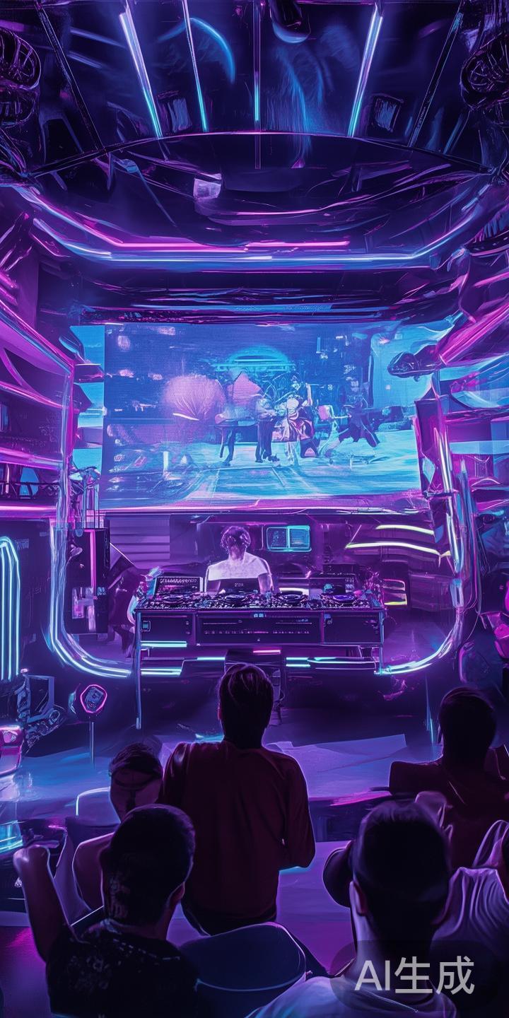 fy泛亚dj电竞精彩赛事全解析,为你呈现极致视觉盛宴 “fy泛亚dj电竞”,是一种结合了电子竞技与音乐元