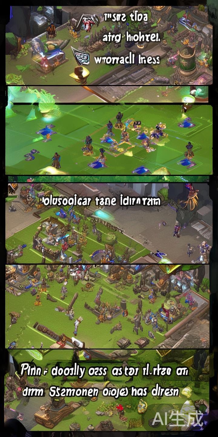 全面掌握泛亚电竞稳赢技巧,助你打造属于你的终极战术 一个成功的游戏策略,离不开合理的布局。根据局势制定