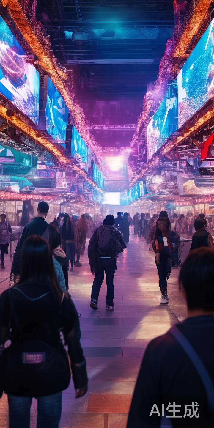 泛亚虚拟电竞公司概述及其在行业中的发展与竞争优势分析 市场影响力不断扩大
随着虚拟电竞内容逐渐被主流用