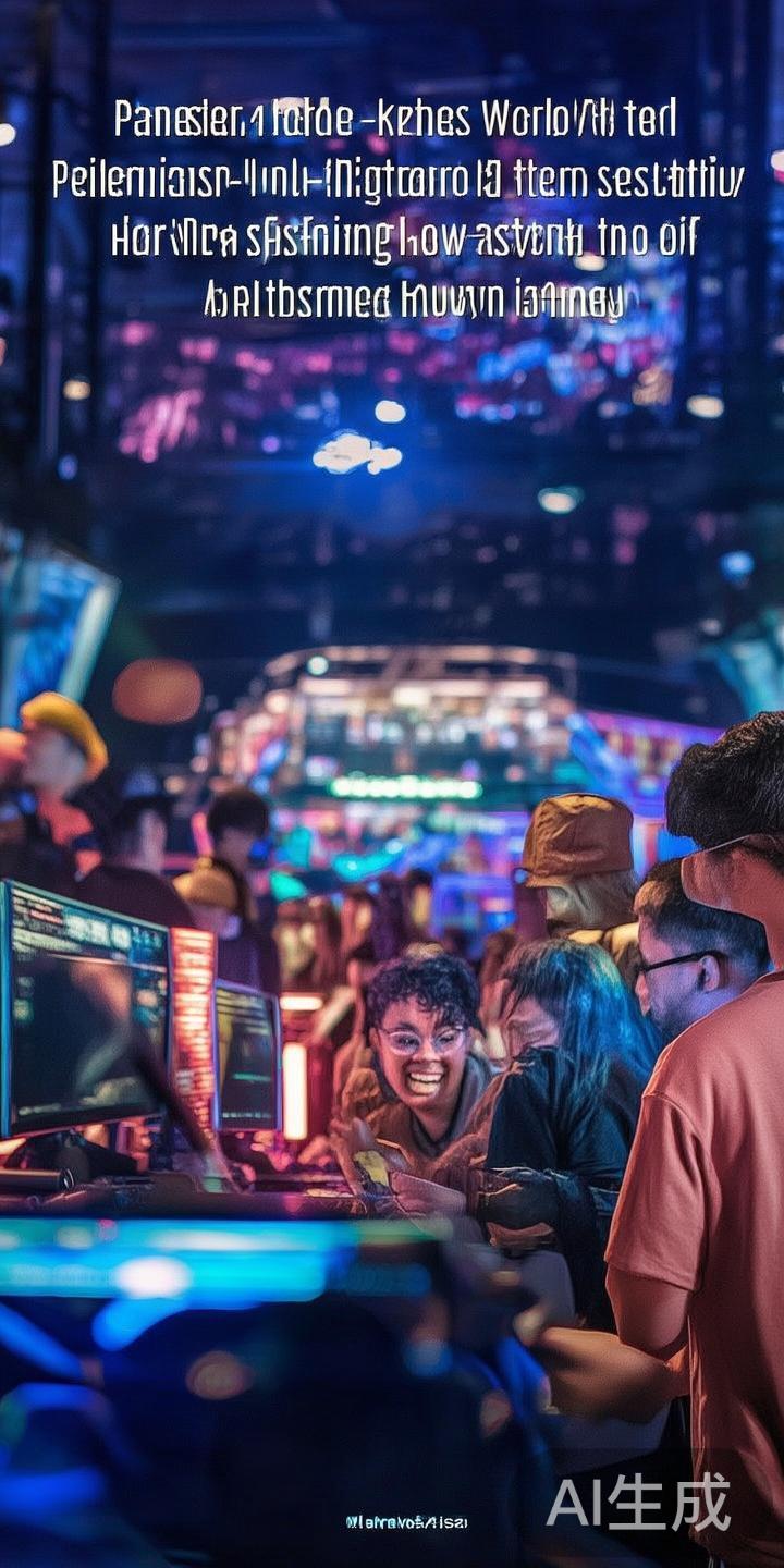 轻松入门泛亚电竞游戏竞猜:玩法攻略与实用技巧指南 在当今电竞行业高速发展的背景下,越来越多的玩家开始